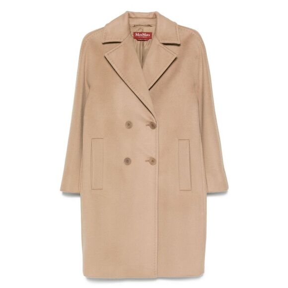 Max Mara Women Wool Coat